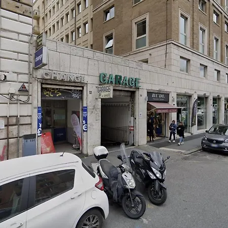 Domi 10 Apartment, Stazione Termini, Via Curtatone 12 Rom