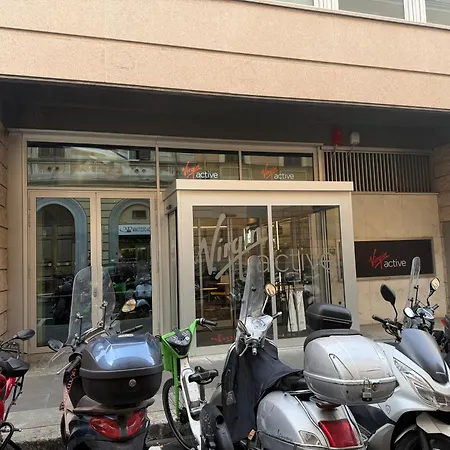 Apartment Domi 10 Apartment, Stazione Termini, Via Curtatone 12