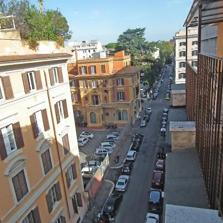 Domi 10 Apartment, Stazione Termini, Via Curtatone 12