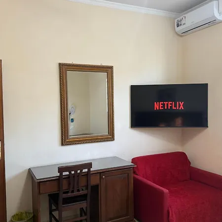 Domi 10 Apartment, Stazione Termini, Via Curtatone 12